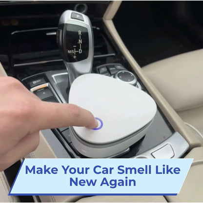 Ozzy | Eliminate Smoke, Pet & Kitchen Odors in 1-Click